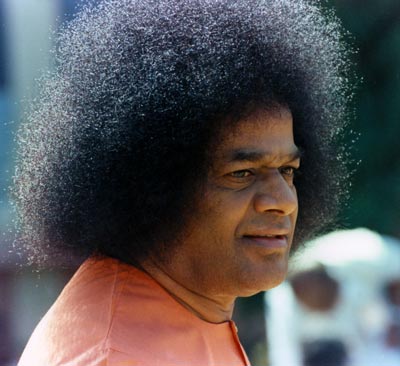 Beloved Bhagawan Sri Sathya Sai Baba